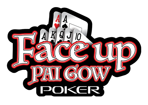 Face Up Pai Gow Poker