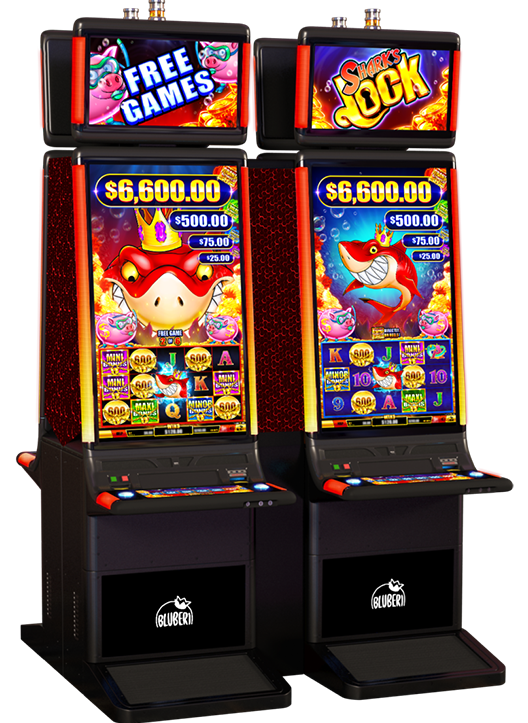 Shark's Lock slot machine