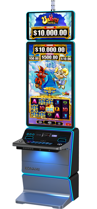 Unwolly Riches Sugar slot machine
