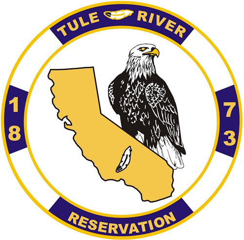 Tule River Reservation - 1873