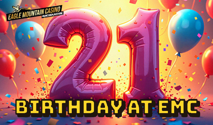 21st Birthday Celebration