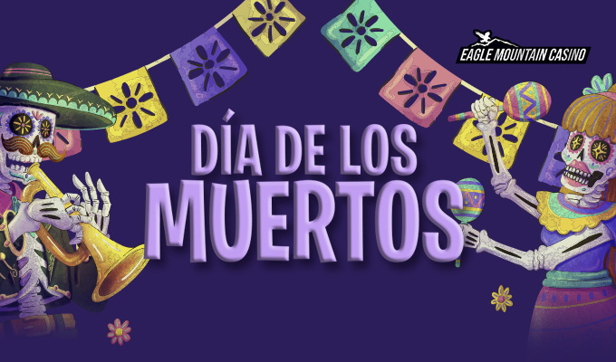 Día De Los Muertos