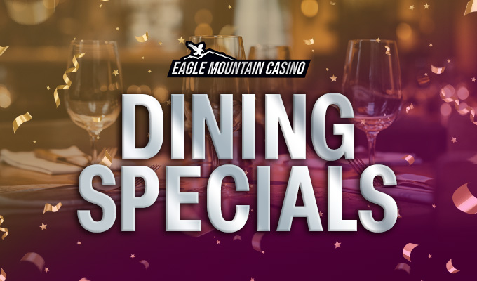Dining Specials