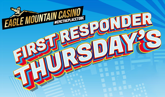 First Responder Thursdays