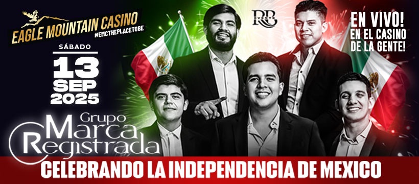 Marca Registrada, Saturday, September 13