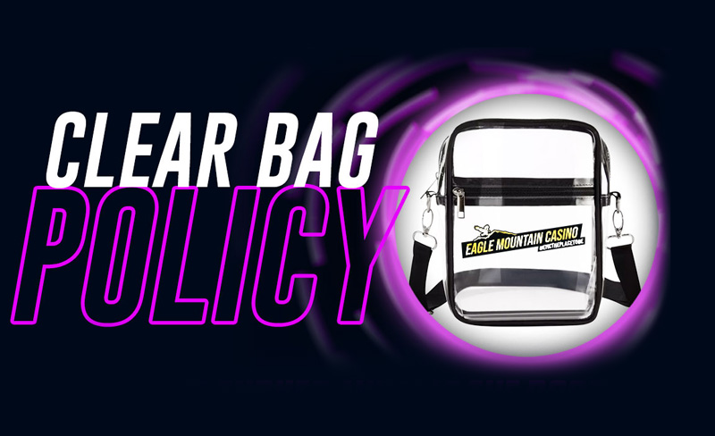 Clear Bag Policy