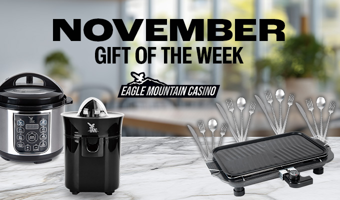 November Gift of the Week