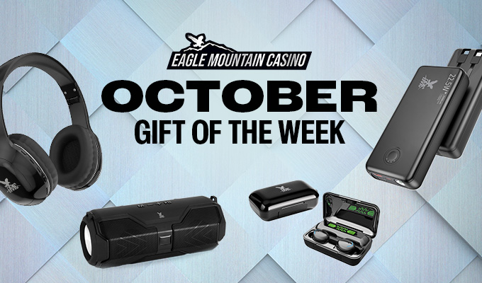 October Gift of the Week