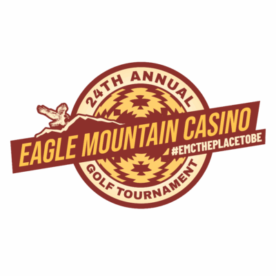 24th Annual Eagle Mountain Casino Golf Tournament