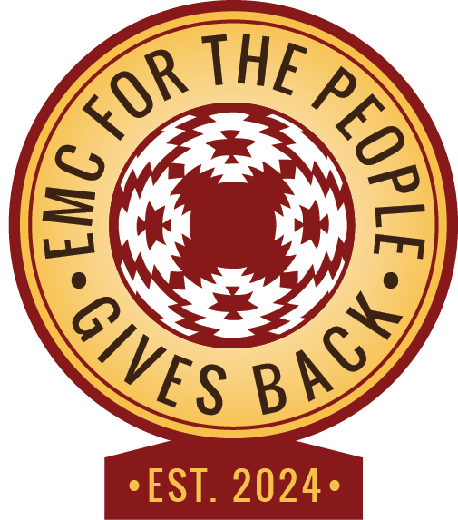 EMC for The People Gives Back - est. 2024