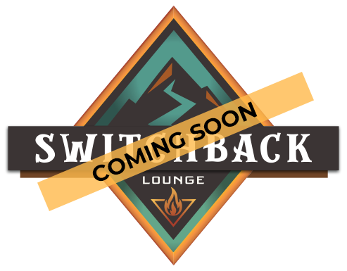 Switchback Lounge - Coming Soon