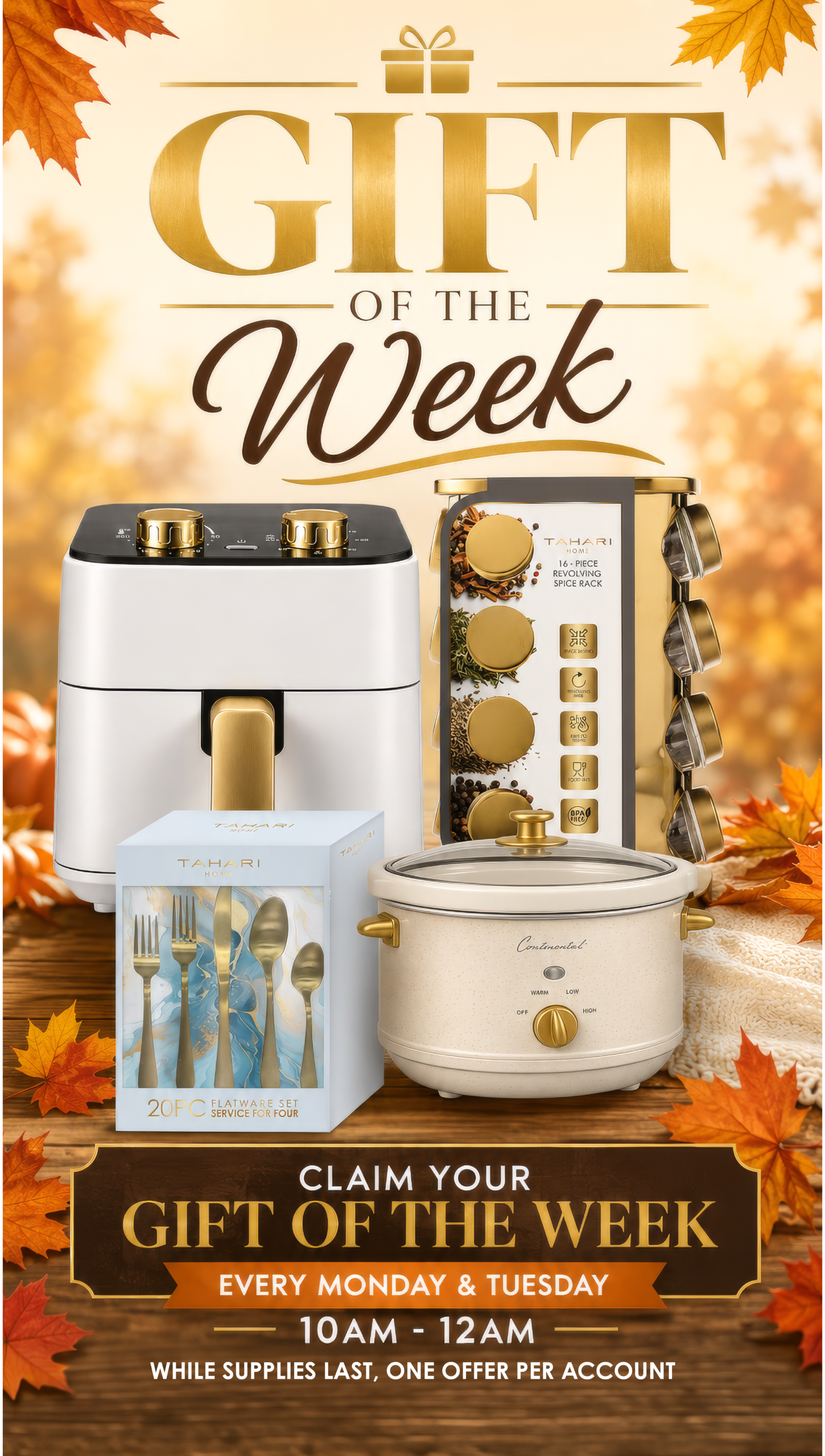 April Gift of the Week
