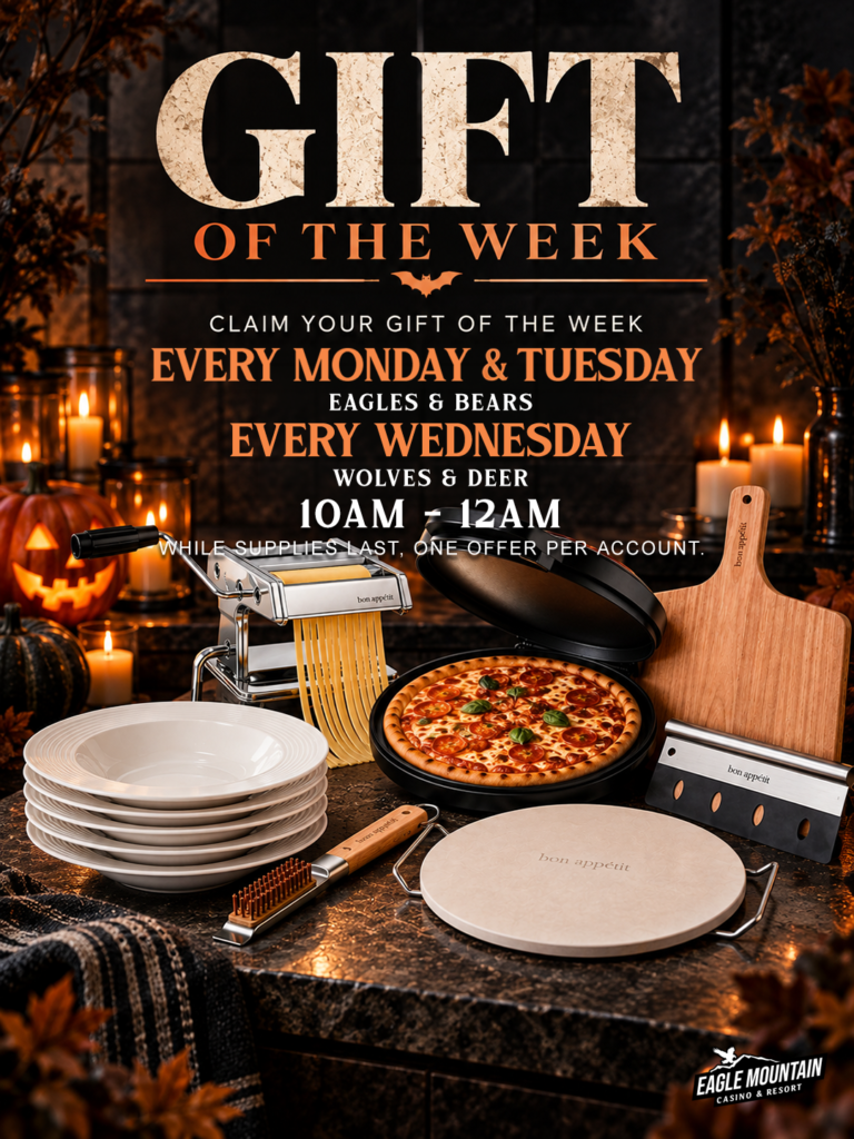 April Gift of the Week